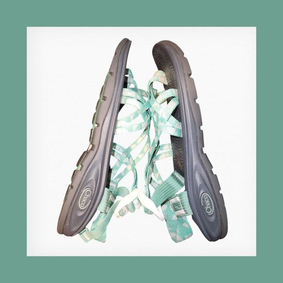 Chaco Women's Sandals – Size 7 – Adventure-Ready & Comfortable! - Picture 5 of 9